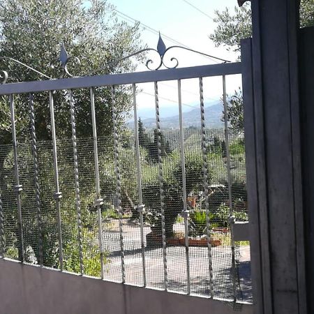 La Casa Tra Gli Ulivi Di Fonte Nuova 2 Villa Mentana Ngoại thất bức ảnh