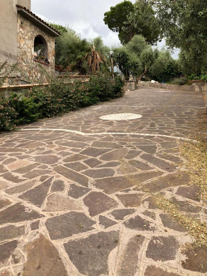 La Casa Tra Gli Ulivi Di Fonte Nuova 2 Villa Mentana Ngoại thất bức ảnh