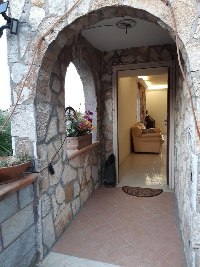 La Casa Tra Gli Ulivi Di Fonte Nuova 2 Villa Mentana Ngoại thất bức ảnh