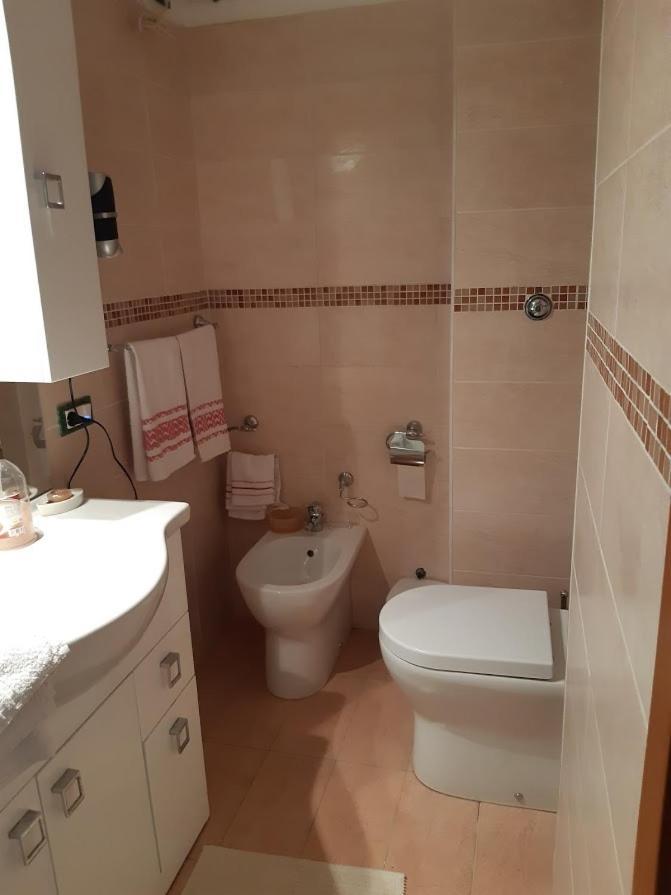 La Casa Tra Gli Ulivi Di Fonte Nuova 2 Villa Mentana Ngoại thất bức ảnh