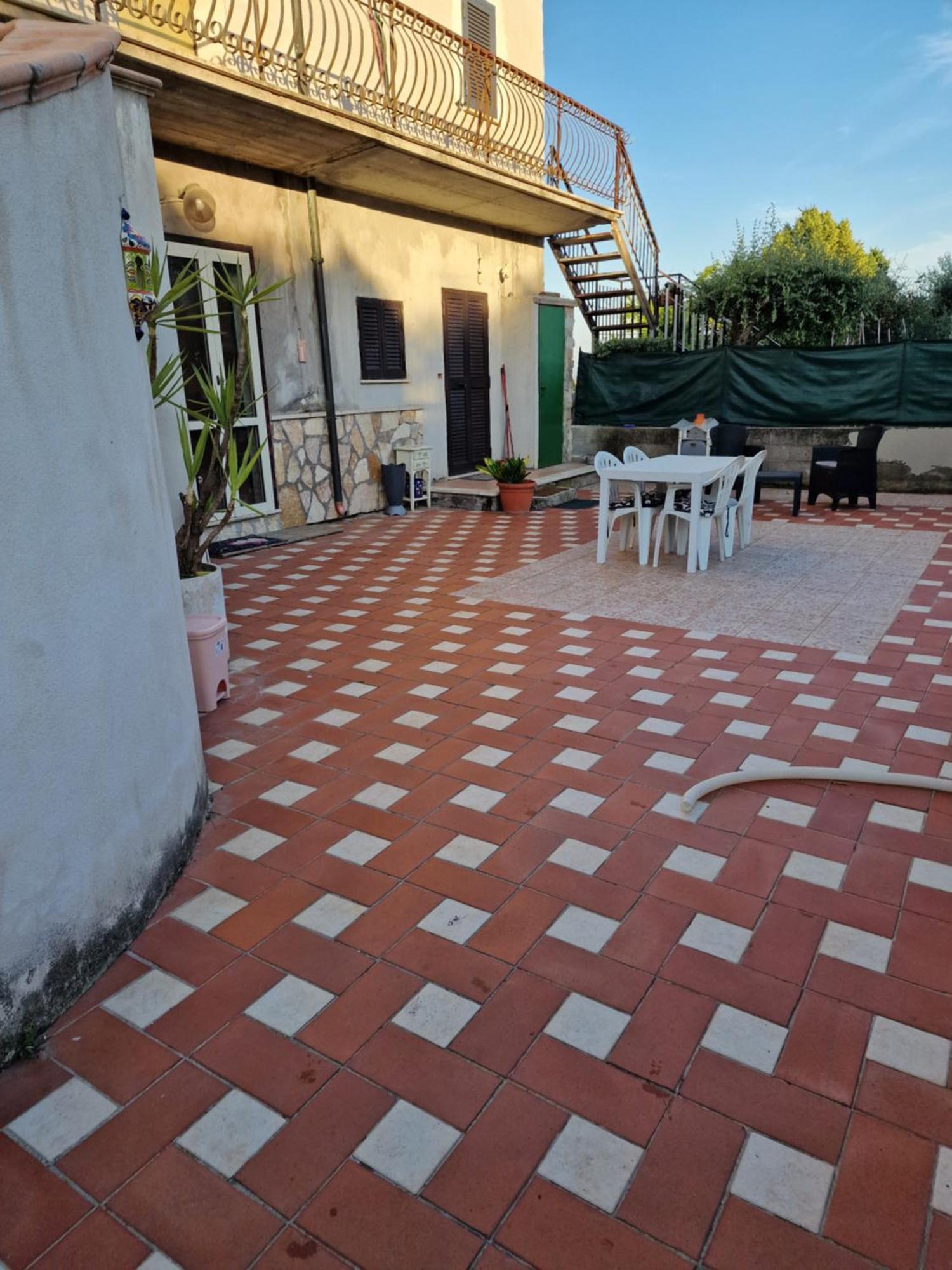 La Casa Tra Gli Ulivi Di Fonte Nuova 2 Villa Mentana Ngoại thất bức ảnh