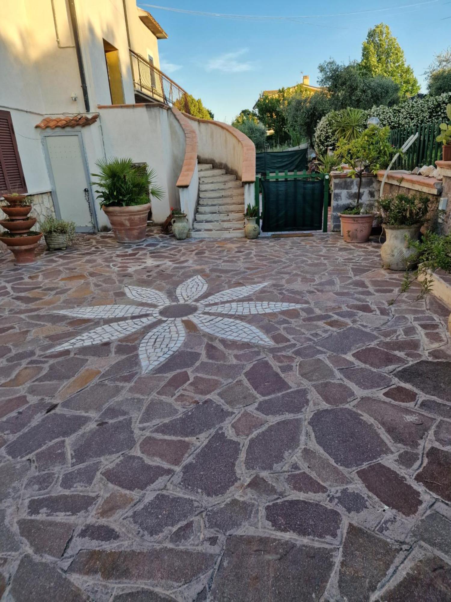 La Casa Tra Gli Ulivi Di Fonte Nuova 2 Villa Mentana Ngoại thất bức ảnh