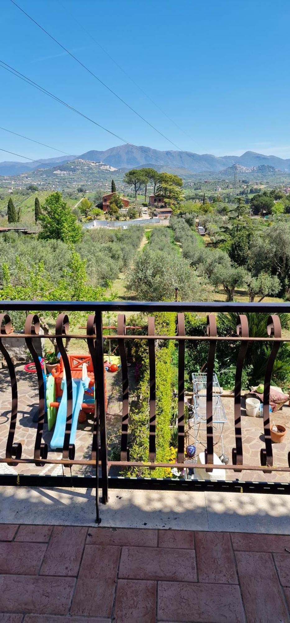 La Casa Tra Gli Ulivi Di Fonte Nuova 2 Villa Mentana Ngoại thất bức ảnh