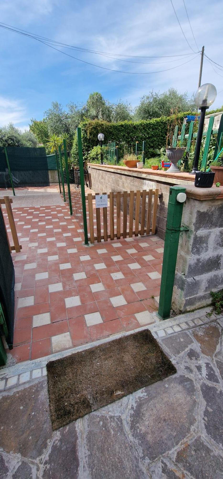 La Casa Tra Gli Ulivi Di Fonte Nuova 2 Villa Mentana Ngoại thất bức ảnh